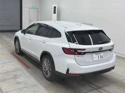 SUBARU LEVORG LAYBAC