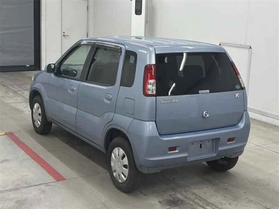 SUZUKI KEI