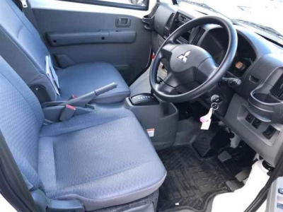 MITSUBISHI MINICAB MIEV