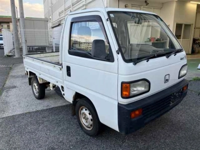 HONDA ACTY TRUCK