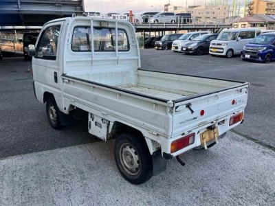 HONDA ACTY TRUCK