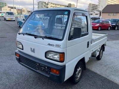 HONDA ACTY TRUCK