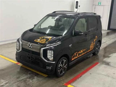 MITSUBISHI EK X EV