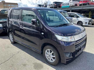 SUZUKI WAGON R STINGRAY