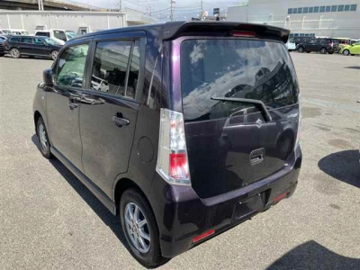 SUZUKI WAGON R STINGRAY
