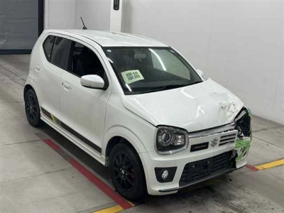SUZUKI ALTO WORKS
