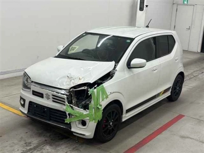 SUZUKI ALTO WORKS