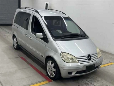 MERCEDES BENZ VANEO