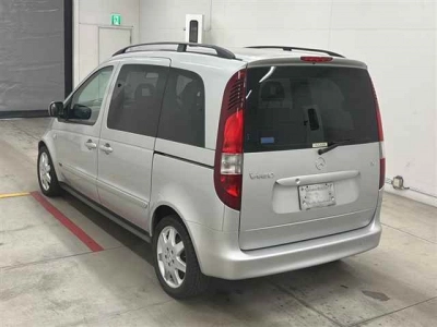 MERCEDES BENZ VANEO