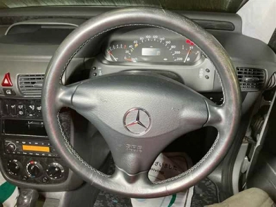MERCEDES BENZ VANEO