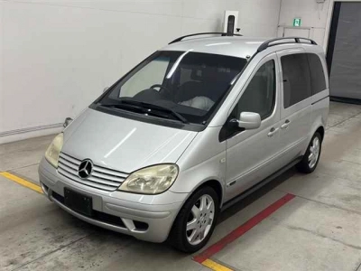 MERCEDES BENZ VANEO