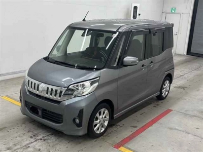 MITSUBISHI EK SPACE CUSTOM
