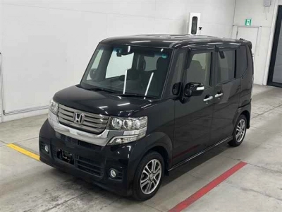HONDA N BOX CUSTOM