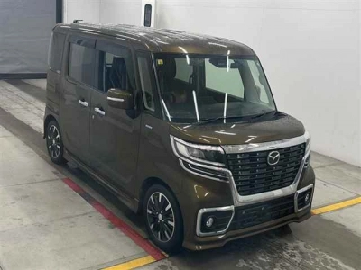 MAZDA FLAIR WAGON CUSTOM STYLE