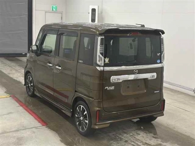 MAZDA FLAIR WAGON CUSTOM STYLE