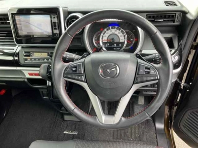 MAZDA FLAIR WAGON CUSTOM STYLE