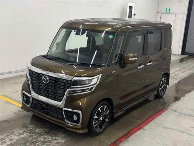 MAZDA FLAIR WAGON CUSTOM STYLE