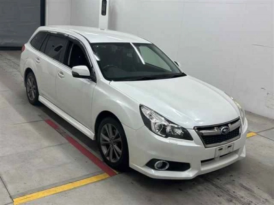 SUBARU LEGACY TOURING WAGON