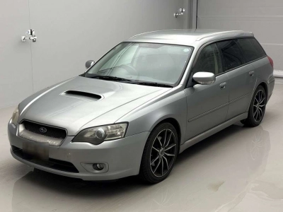 SUBARU LEGACY TOURING WAGON