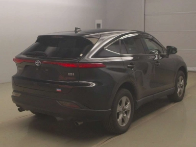 TOYOTA HARRIER HYBRID