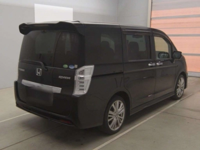 HONDA STEPWGN SPADA