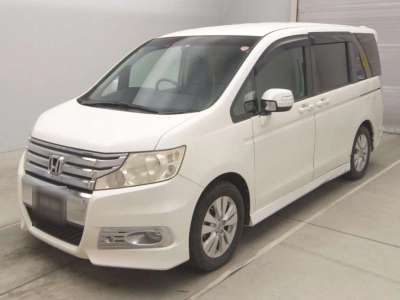 HONDA STEPWGN SPADA