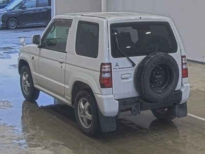 MITSUBISHI PAJERO MINI