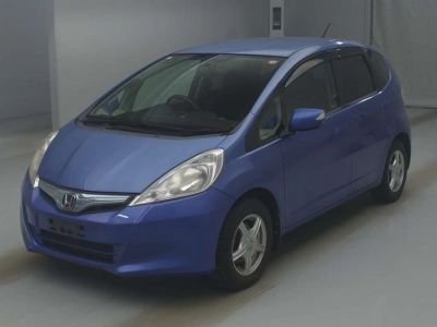 HONDA FIT HYBRID