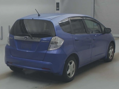 HONDA FIT HYBRID