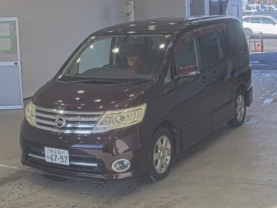 NISSAN SERENA