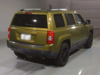 JEEP PATRIOT