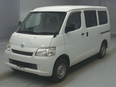 TOYOTA TOWN ACE VAN
