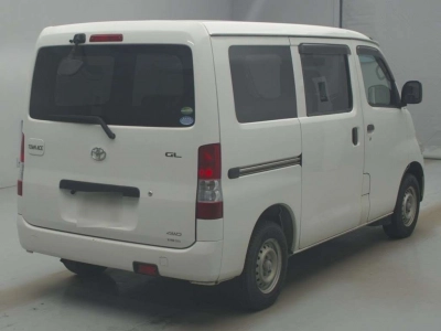 TOYOTA TOWN ACE VAN