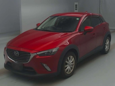 MAZDA CX-3