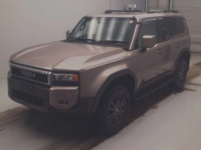 TOYOTA LAND CRUISER 250