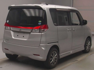 MITSUBISHI DELICA D:2