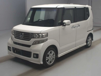 HONDA N BOX CUSTOM