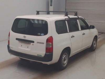 TOYOTA SUCCEED WAGON