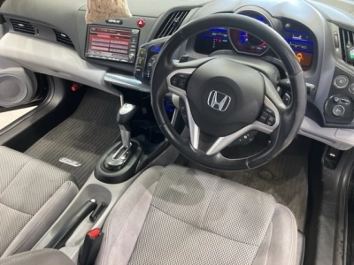 HONDA CR-Z