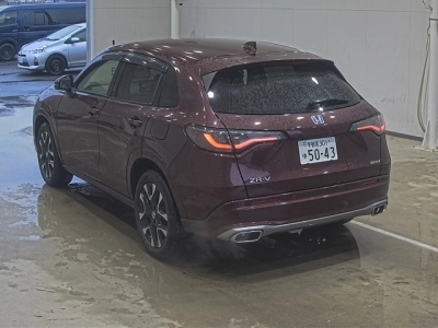 HONDA ZR-V