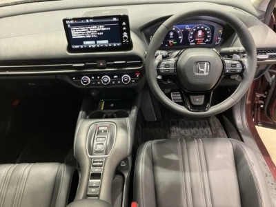 HONDA ZR-V