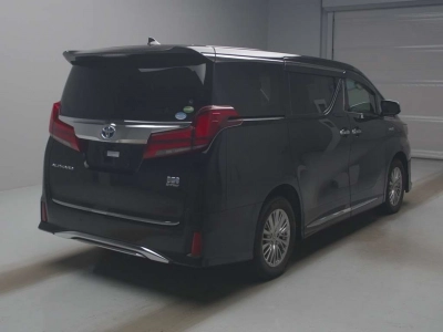 TOYOTA ALPHARD HYBRID