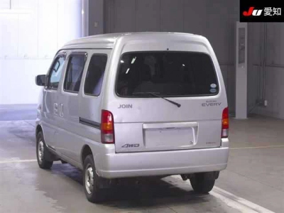 SUZUKI EVERY VAN