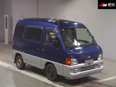 SUBARU SAMBAR DIAS