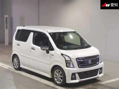 SUZUKI WAGON R STINGRAY
