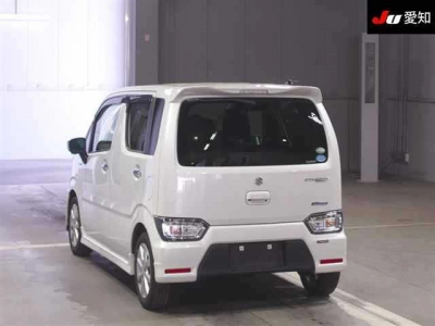 SUZUKI WAGON R STINGRAY