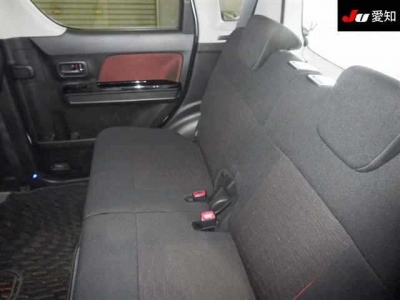 SUZUKI WAGON R STINGRAY