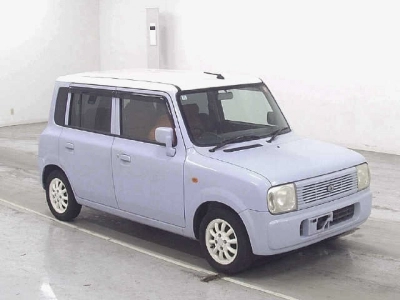 SUZUKI ALTO LAPIN