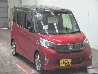 MITSUBISHI EK SPACE