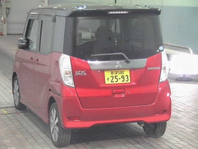 MITSUBISHI EK SPACE